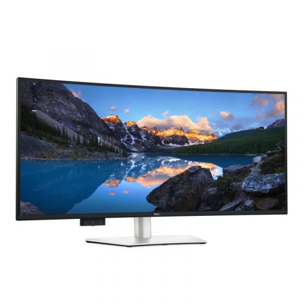 Monitor Dell 40" U4025QW 4K Curved, TFT LCD, 5Ms, 120Hz - imagine 6