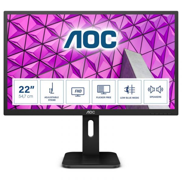 Monitor AOC 21.5" 22P1D - imagine 5