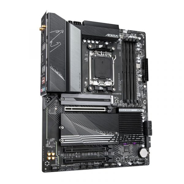 Placa de baza Gigabyte B650 AORUS ELITE AX V2 AM5 - imagine 6