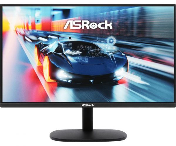 ASROCK CL25FF  24.5" GAMING MONITOR, Aspect Ratio: 16:9, IPS, - imagine 5