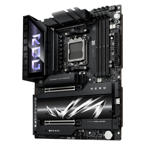 Placa de Baza ASUS ROG CROSSHAIR X870E HERO AM5 - imagine 11