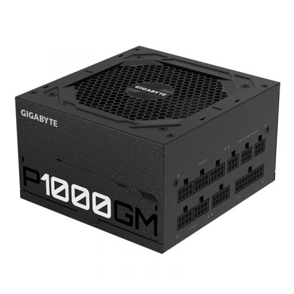 Sursa Gigabyte GP-P1000GM, 80 PLUS® Gold, Fully Modular, 1000W - imagine 8
