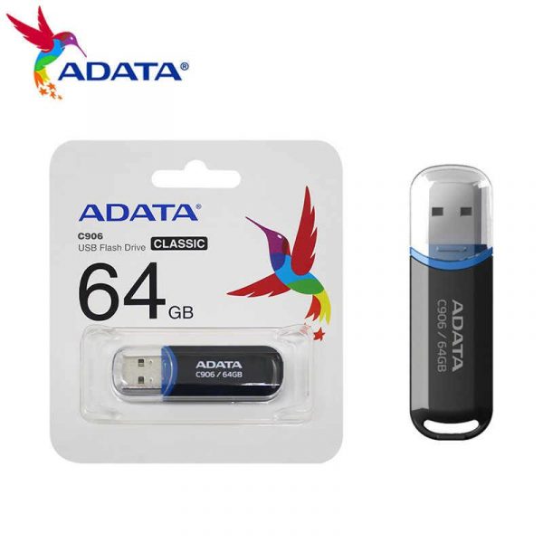 Memorie USB Flash Drive Adata C906, 64GB, USB 2.0 - imagine 6