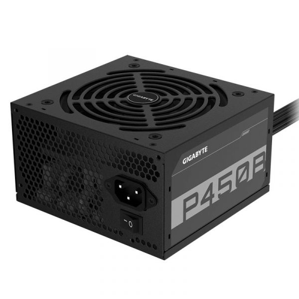 Sursa Gigabyte P450B, 80 PLUS® Bronze, 4‎50W - imagine 9