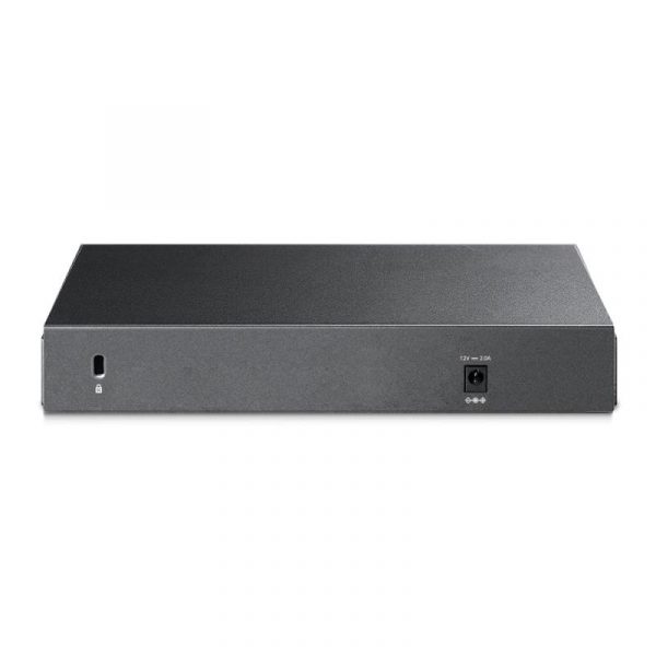 Switch TP-Link TL-SG108-M2, 8 port, 100/1000/2500 Mbps - imagine 7