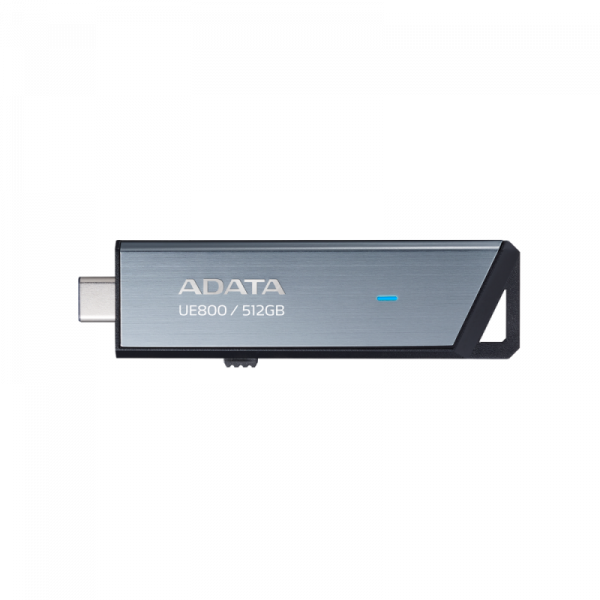 Memorie USB Flash Drive Adata 512GB, UE800, USB Type-C, Black - imagine 3