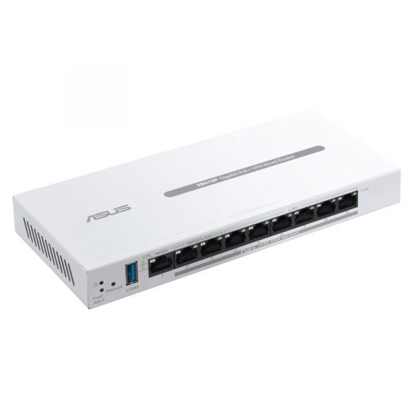 ASUS WIRED ROUTER 8 porturi POE EBG19P, Standarde wireless: Bluetooth® - imagine 8