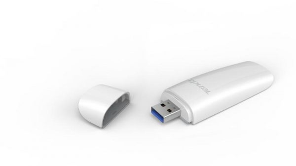 Tenda USB Adapter U18, AX1800 Dual-band Wireless, WI-FI 6, USB - imagine 10