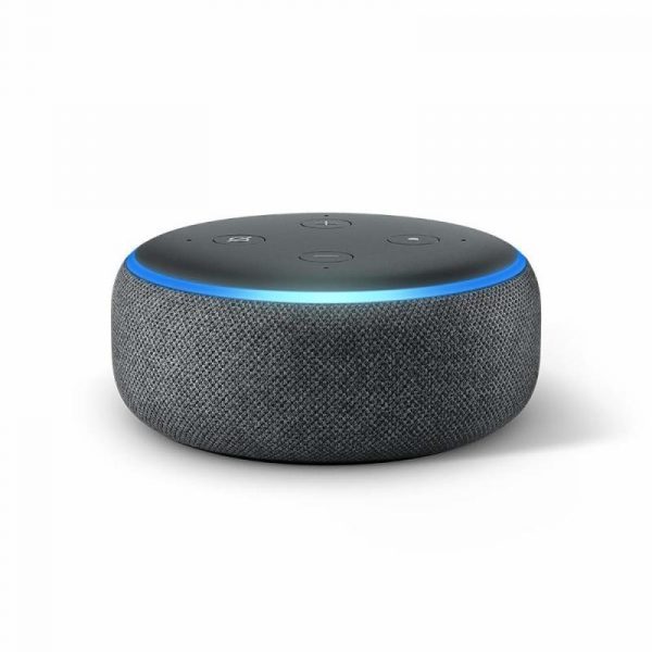 Boxa inteligenta Amazon Echo Dot 3 (3. Gen Smart Speaker - imagine 4