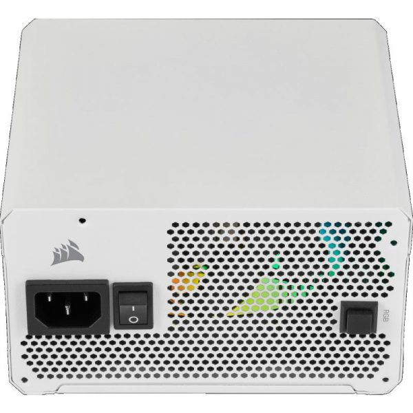 Sursa Corsair CX650F RGB White 80+ Bronze, 650W - imagine 14