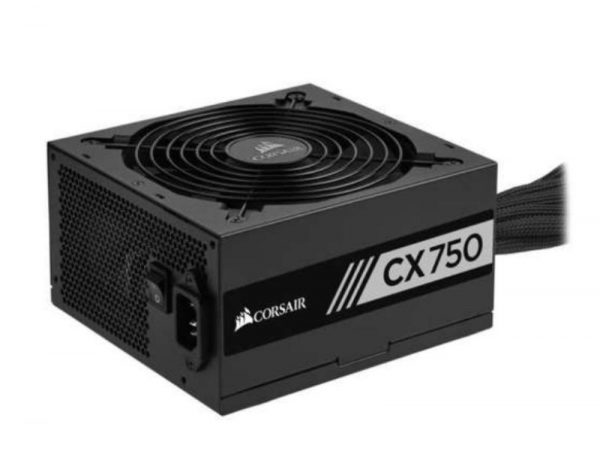 Sursa Corsair CX Series CX750, 80 Plus Bronze, Eff. 85%, - imagine 7