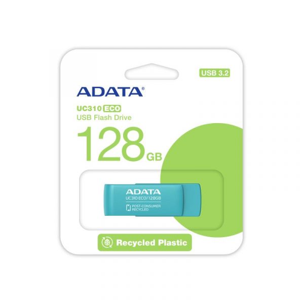 Memorie USB Flash Drive Adata 128GB  USB 3.2 Turcoaz - imagine 5