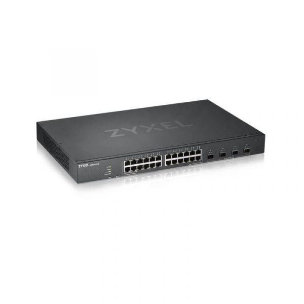 Switch Zyxel XGS1930-28, 28-port, 10/100/1000 Mbps - imagine 3