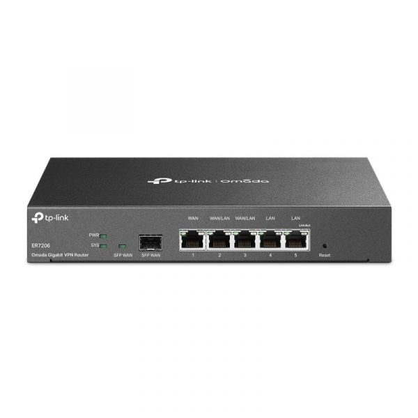 Router TP-Link TL-ER7206, Standarde si protocoale:  IEEE 802.3, 802.3u, - imagine 3