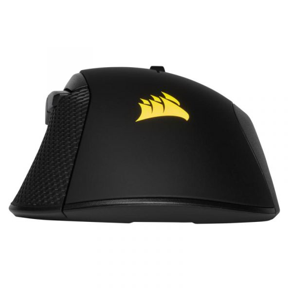 Mouse Gaming Corsair IRONCLAW RGB, Optical cu fir, negru - imagine 13