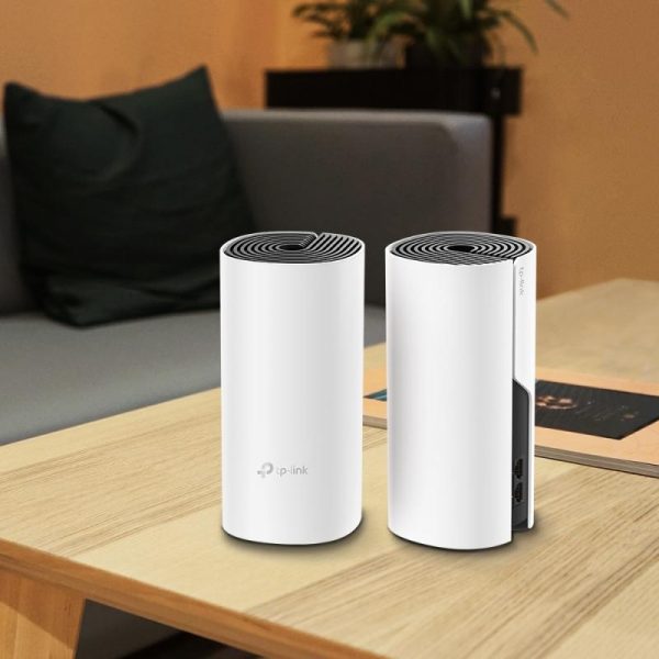 TP-Link Sistem Mesh Wi-Fi pentru întreaga casă AC1200, DECO M4(2-PACK); - imagine 6