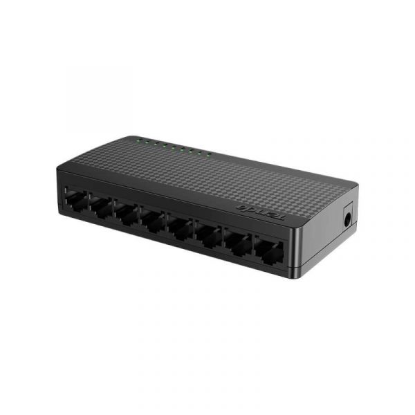 TENDA 8P-Gigabit Unmanaged Desktop Switch SG108M, Standarde retea: EEE802.3, IEEE802.3u, - imagine 8