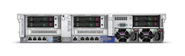 HPE ProLiant DL380 Gen10 4210R 2.4GHz 10-core 1P 32GB-R P408i-a - imagine 14