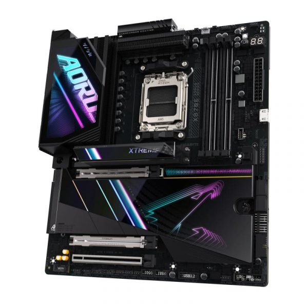 Placa de Baza GIGABYTE X870E AORUS XTREME AI TOP AM5, - imagine 6