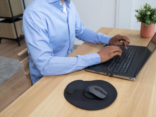 Mouse Trust Zaya Rechargeable Wireless, red - imagine 11