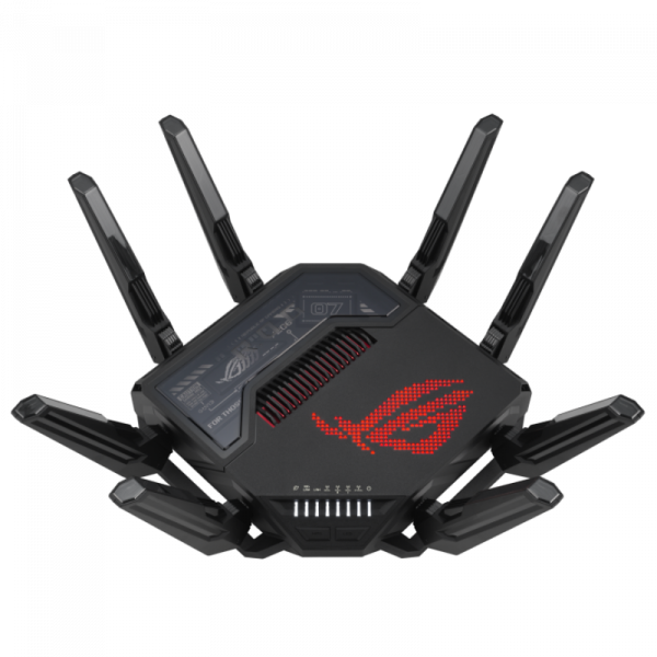 Router Asus Quad-Band ROG Rapture GT-BE98, WIFI-7, Standarde wireless: WiFi - imagine 5