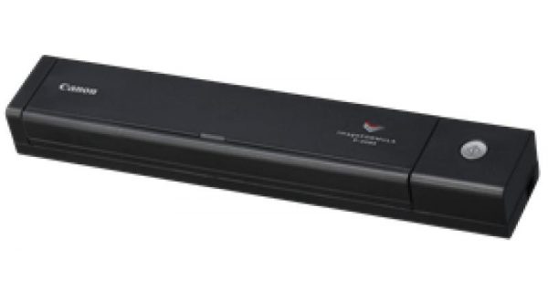 Scanner Canon P-208II portabil, dimensiune A4, tip portabil, viteza scanare - imagine 4