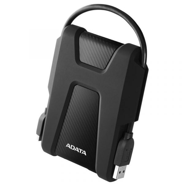 HDD Extern Adata HD680, 2TB, Negru, USB 3.1 - imagine 6