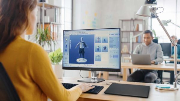 Monitor Philips 27" 27B2U6903/00, Diagonal (inch): 27, Diagonal (cm): 69, - imagine 10