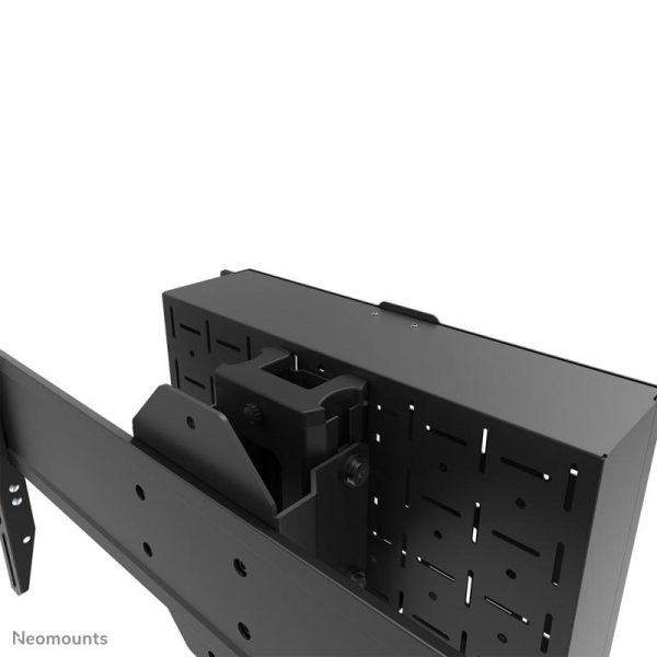 Stand podea mobil/fix Neomounts FL45S-825BL1; pentru display-uri cu diagonale 37"-75", - imagine 13