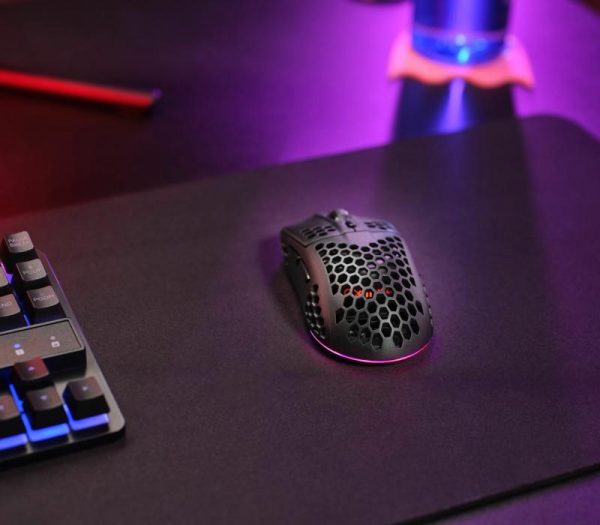 Mouse Trust GXT 929 Helox, wireless, rezolutie maxima 4800 DPI, - imagine 15