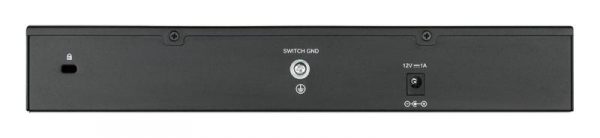 Switch D-Link GO-SW-16G, 16 port, 10/100/1000 Mbps - imagine 7