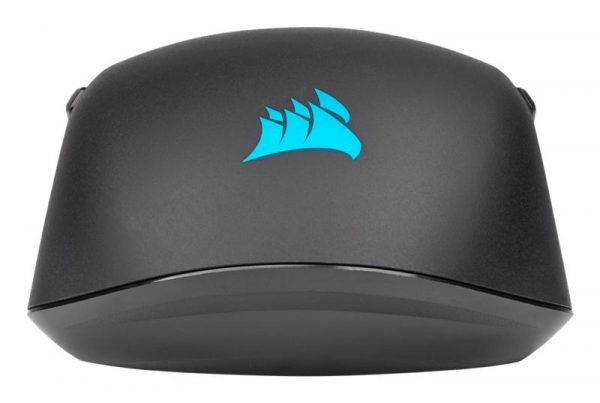 Mouse Gaming Corsair M55 RGB PRO Optical cu fir, negru - imagine 9