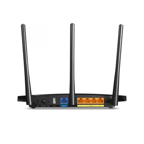 Router Dual-Band Wireless TP-Link, ARCHER A9 - imagine 6