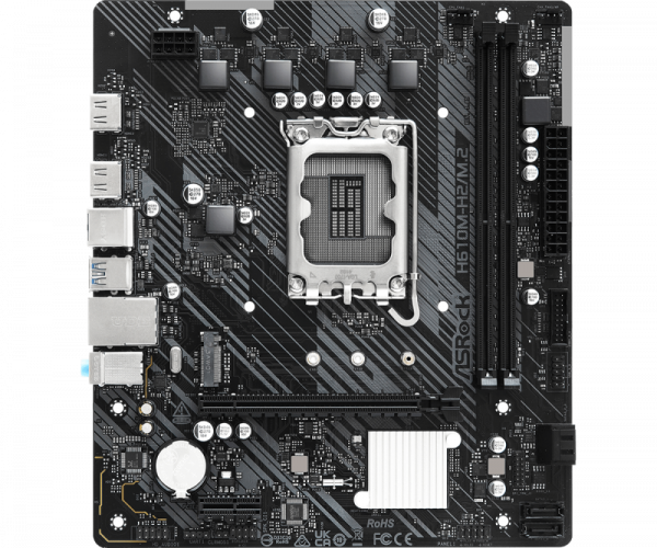 Placa de Baza ASROCK H610M-H2/M.2 LGA1700 - imagine 7