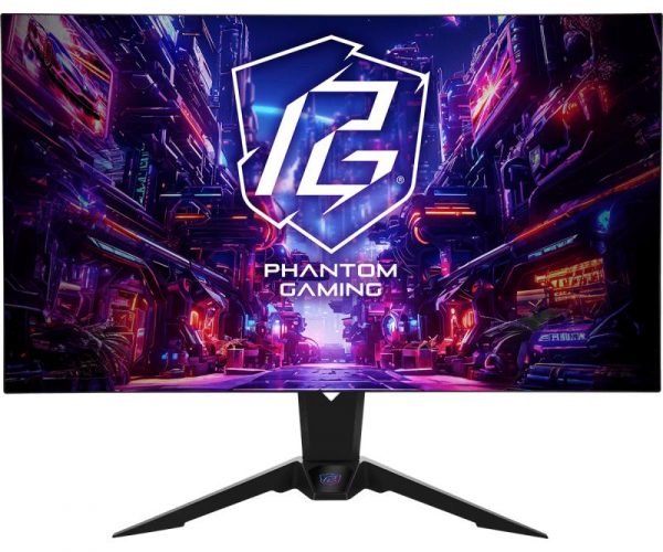 Monitor Gaming Asrock PGO32UFS PHANTOM GAMING, diagonala: 31.5", Aspect: 16:9, - imagine 3