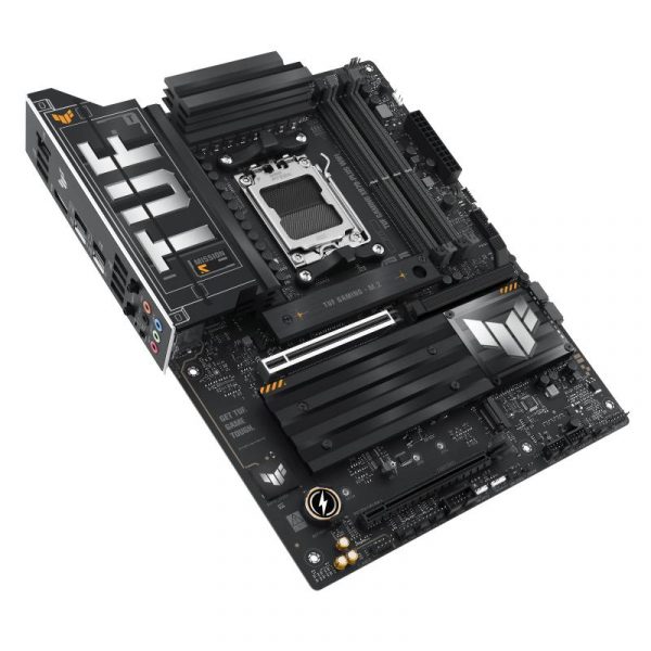 Placa de Baza ASUS TUF GAMING X870-PLUS WIFI AM5 - imagine 12