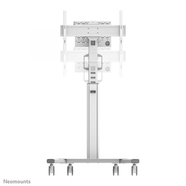 Stand podea mobil Neomounts 37"-75", VESA 100x100~600x400, 70kg, fix, inaltime - imagine 14