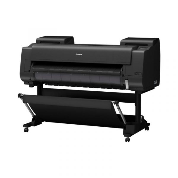 Plotter Canon GP-4600S A0 44", 7 culori, Rezolutie printare: 2,400 - imagine 5