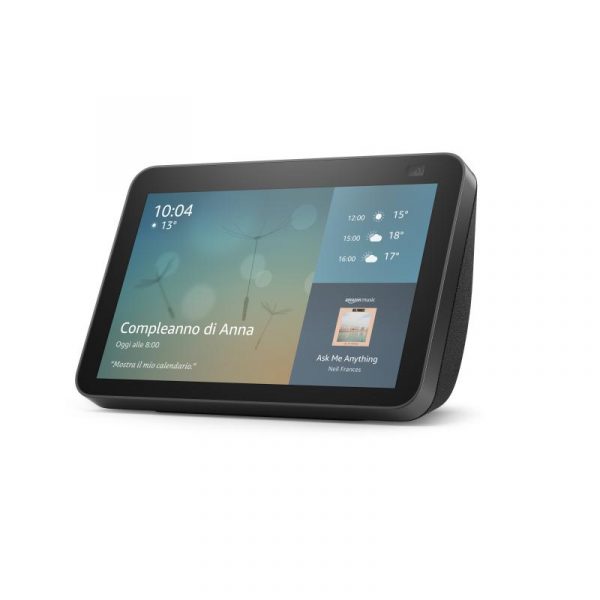 Boxa inteligenta Amazon Echo Show 8 (2nd Gen), 8" Touch - imagine 5
