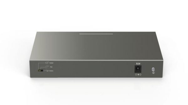 Switch IP-COM F1110P-8-102W, 8 Port, 10/100 Mbps - imagine 5