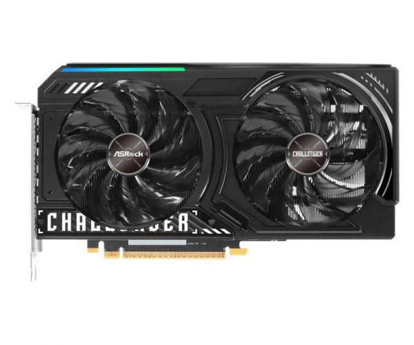Placa Video ASROCK INTEL ARC B580 CHALLENGER 12GB OC GDDR6 - imagine 10