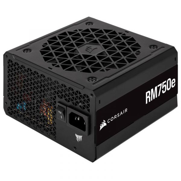 Sursa Corsair RM750e 80-PLUS Gold, 750W, full modulara - imagine 11