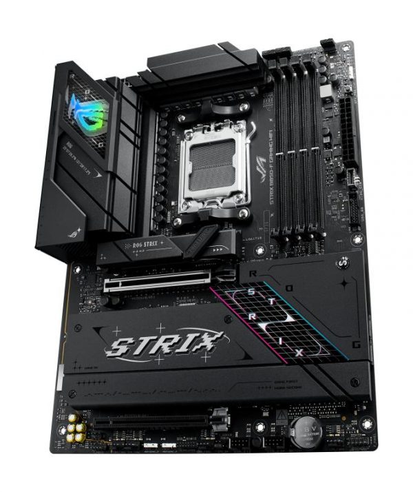 Placa de Baza ASUS ROG STRIX B850-F GAMING WIFI AM5, - imagine 6
