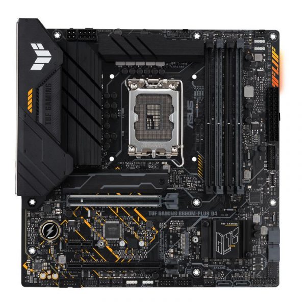 Placa de baza Asus TUF GAMING B660M-PLUS D4, SOCKET 1700 - imagine 6