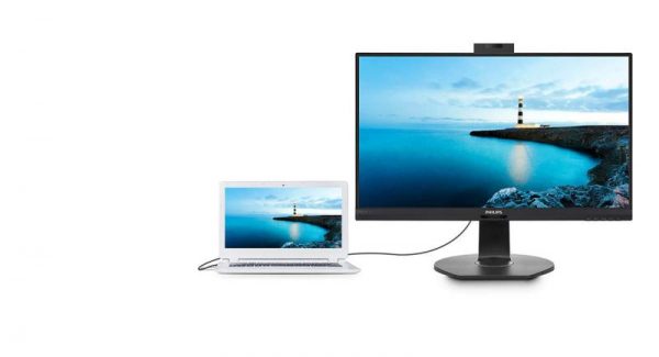 Monitor Philips 27" 272B7QUBHEB/00 - imagine 8