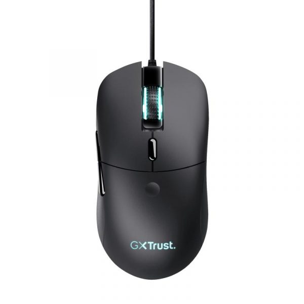 Mouse Trust GXT981 Redex cu fir, USB 2.0, 10000 DPI, - imagine 10