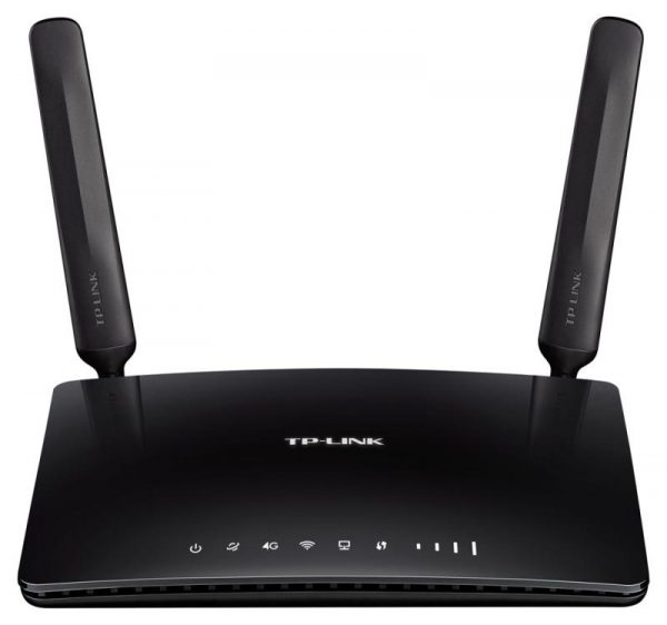 Router Wireless TP-Link TL-MR6400, Wi-Fi, Single-Band - imagine 6