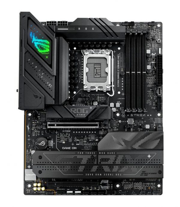 Placa de Baza ASUS ROG STRIX B860-F GAMING WIFI LGA1851, - imagine 3