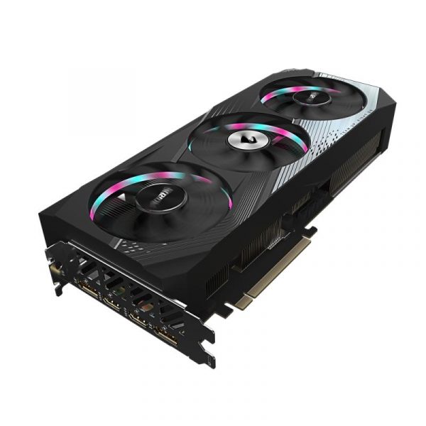 Placa video Gigabyte AORUS GeForce RTX 4060 ELITE OC 8GB, - imagine 11
