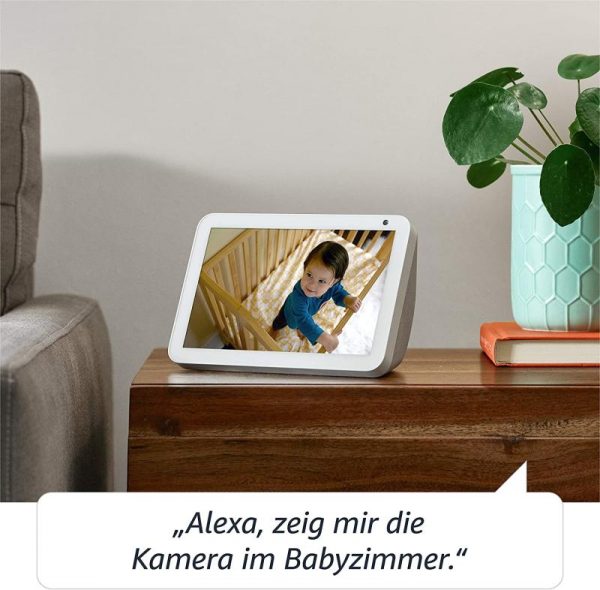 Boxa inteligenta Amazon Echo Show 8 (1nd Gen), 8" Touch - imagine 8